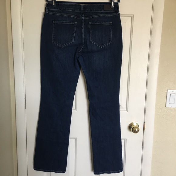 Bootlegger Curvy Slim Bootcut Jeans - Picture 7 of 11